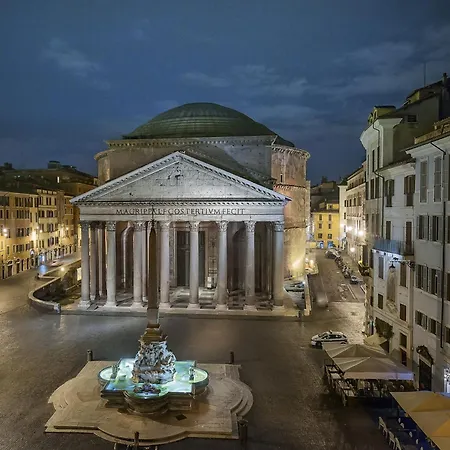 Antico Albergo Del Sole Al Pantheon-3